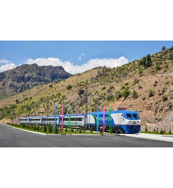 Приключение на Шелковом пути